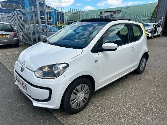 Avarii scootere Volkswagen Up 1.0 PANO 2012/4