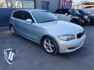 occasion passenger cars BMW 1-serie  2008/6