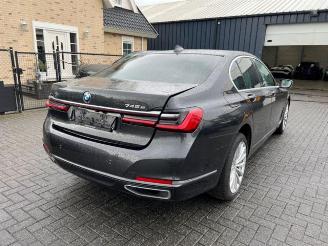Schade bestelwagen BMW 7-serie  2019/9