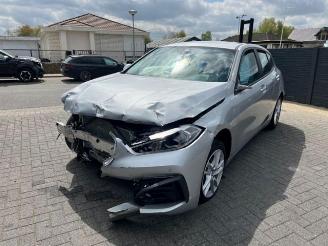 Schade bestelwagen BMW 1-serie i Advantage  DAB-Tuner ScheinLED 2021/5