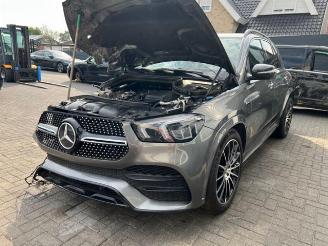 dañado caravana Mercedes GLE 350 de 4Matic Plug In AMG Sport 21'' 2021/4
