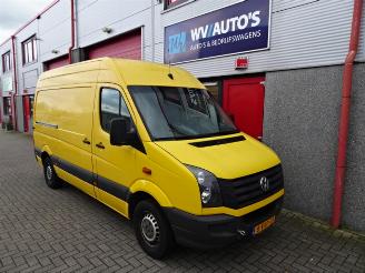 Volkswagen Crafter 35 2.0 TDI L2H2 airco motor schade !!!!!!!!!!!!!!! picture 4