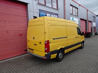 Volkswagen Crafter 35 2.0 TDI L2H2 airco motor schade !!!!!!!!!!!!!!! picture 3