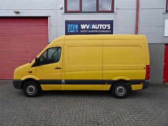 Volkswagen Crafter 35 2.0 TDI L2H2 airco motor schade !!!!!!!!!!!!!!! picture 6