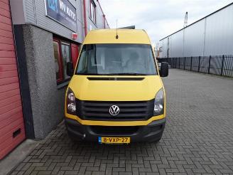 Volkswagen Crafter 35 2.0 TDI L2H2 airco motor schade !!!!!!!!!!!!!!! picture 13