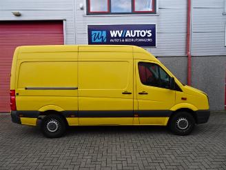 Volkswagen Crafter 35 2.0 TDI L2H2 airco motor schade !!!!!!!!!!!!!!! picture 7