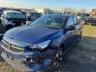 Salvage car Opel Corsa Corsa F (UB/UH/UP), Hatchback 5-drs, 2019 Electric 50kWh 2021/5